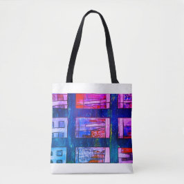 Artsy-Tas Tote Bag