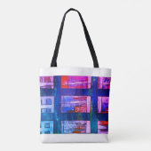 Artsy-Tas Tote Bag (Achterkant)