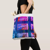 Artsy-Tas Tote Bag (Dichtbij)