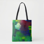 Artsy-Tas Tote Bag (Voorkant)