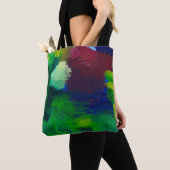Artsy-Tas Tote Bag (Dichtbij)