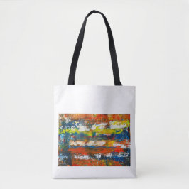Artsy-Tas Tote Bag