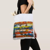 Artsy-Tas Tote Bag (Dichtbij)