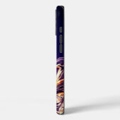 Artsy telefoonhoesje Case-Mate iPhone case (Achterkant / Links)