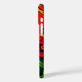 Artsy telefoonhoesje Case-Mate iPhone case (Achterkant / Links)