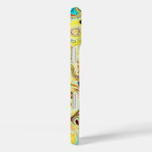 Artsy telefoonhoesje Case-Mate iPhone case (Achterkant / Rechts)