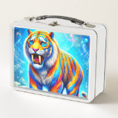 Artsy Tiger (Voorkant)