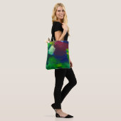Artsy Tote Bag (Op model)