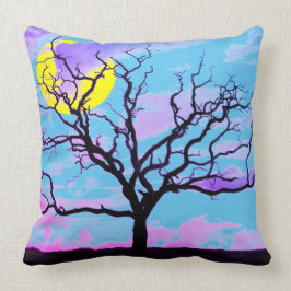 Artsy Tree Kussen