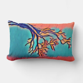 Artsy Tree Pillow Kussen