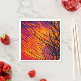 Artsy Tree Servet