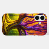 Artsy Tree telefoonhoesje Case-Mate iPhone Case (Achterkant (horizontaal))