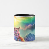 Artsy Uil Mok (Midden)