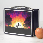 Artsy Unicorn (In situ)