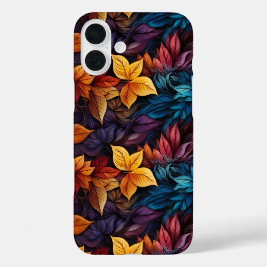 Artsy verlaat telefoonhoesje Case-Mate iPhone case (Achterkant)