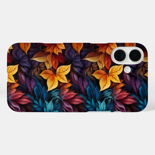 Artsy verlaat telefoonhoesje Case-Mate iPhone case (Achterkant (horizontaal))