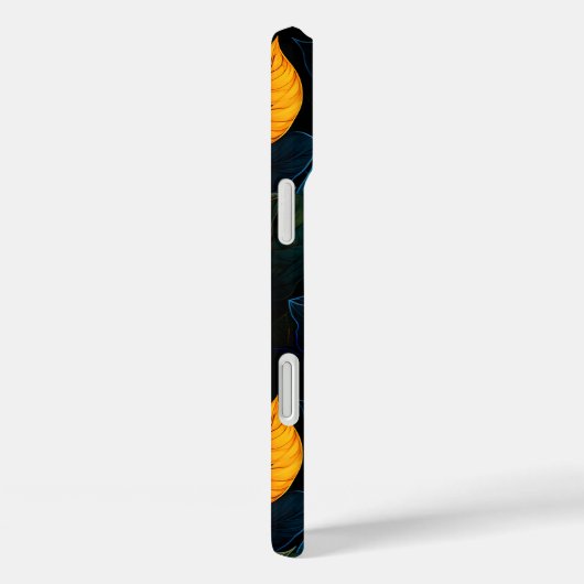 Artsy verlaat telefoonhoesje Case-Mate iPhone case (Achterkant / Rechts)