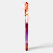 Artsy Verlichting Storm Telefoonhoes Case-Mate iPhone Case (Achterkant / Links)