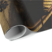 Artsy Violin Music Cadeaupapier (Rol Hoek)