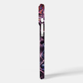 Artsy Vrouw Telefoonhoes Case-Mate iPhone Case (Achterkant / Links)