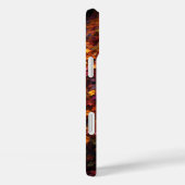 Artsy Vrouw Telefoonhoes Case-Mate iPhone Case (Achterkant / Rechts)