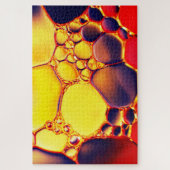 Artsy Water Bubble Puzzle Legpuzzel (Verticaal)