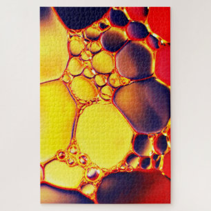 Artsy Water Bubble Puzzle Legpuzzel