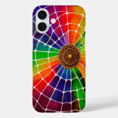 Artsy Web Phone Case (Achterkant)