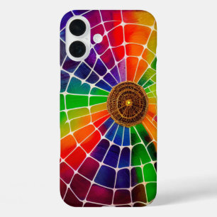 Artsy Web Phone Case