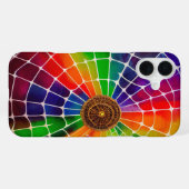 Artsy Web telefoonhoesje iPhone Hoesje (Achterkant horizontaal)