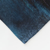 Artsy Wild African Lion Fleece Deken (Hoek)