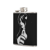 Artsy Woman Heupfles (Links)