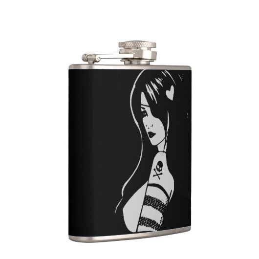 Artsy Woman Heupfles (Rechts)