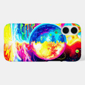 Artsy World telefoonhoesje Case-Mate iPhone Case (Achterkant (horizontaal))
