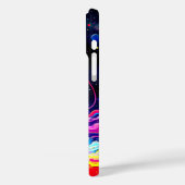 Artsy World telefoonhoesje Case-Mate iPhone Case (Achterkant / Links)
