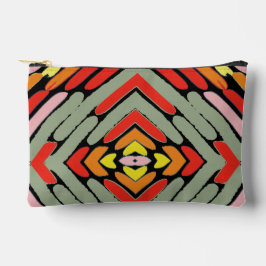 Artsy Zuidwestelijke Stam Patroon Etui