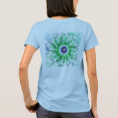 ArtThread Women's T-Shirt (Achterkant)