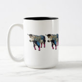 "ArtToro" mok van 15 oz (Links)