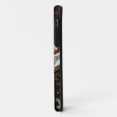 Arturo Cigars Case-Mate iPhone Case (Achterkant/links)