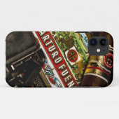 Arturo Cigars Case-Mate iPhone Case (Achterkant (horizontaal))