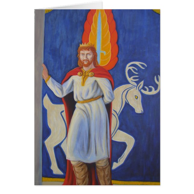 Arturus Rex (Voorkant)