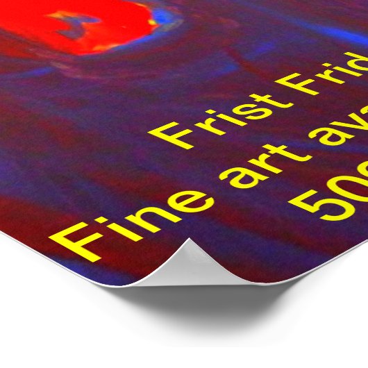 ArtWalk Poster (Hoek)