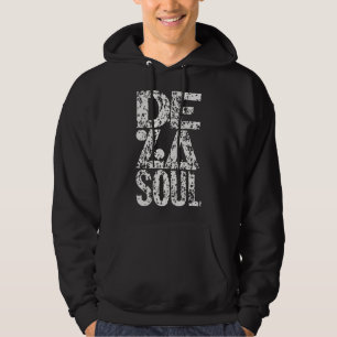 ArtWork 80s Style Hip Hop Music Band La Best Sell Hoodie