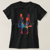 ArtWork 80s Style Rock Perry Best Selling Artist T-shirt (Design voorkant)