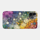 Artwork A2 - Een Abstract patroon Case-Mate iPhone Case (Achterkant (horizontaal))