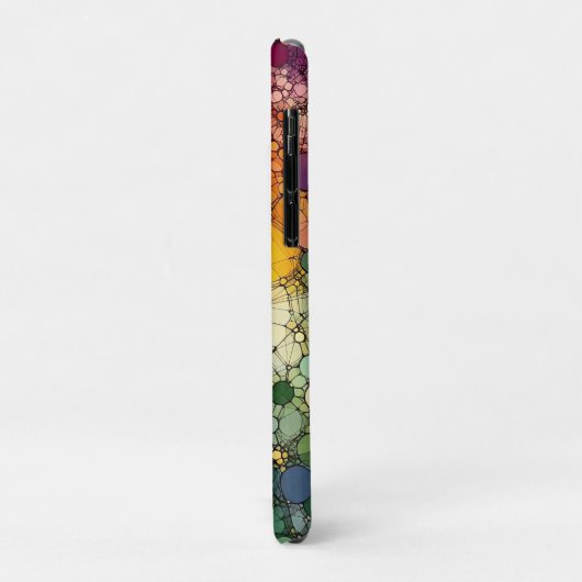 Artwork A2 - Een Abstract patroon Case-Mate iPhone Case (Achterkant/links)