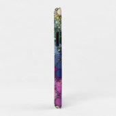 Artwork A2 - Een Abstract patroon Case-Mate iPhone Case (Achterkant/rechts)