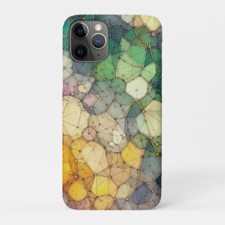 Artwork A3 - Een Abstract patroon Case-Mate iPhone Case