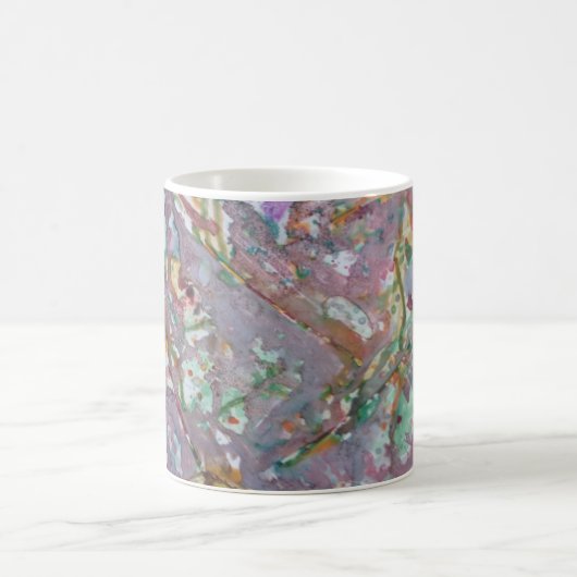 Artwork Cup Koffiemok (Center)