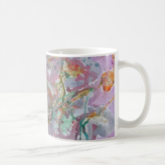 Artwork Cup Koffiemok (Rechts)